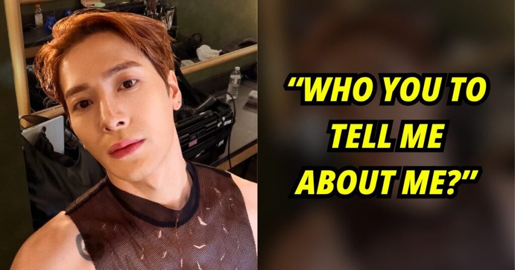 GOT7's Jackson Wang Calls Out "Delusional" Critic With Personalized Clap Back