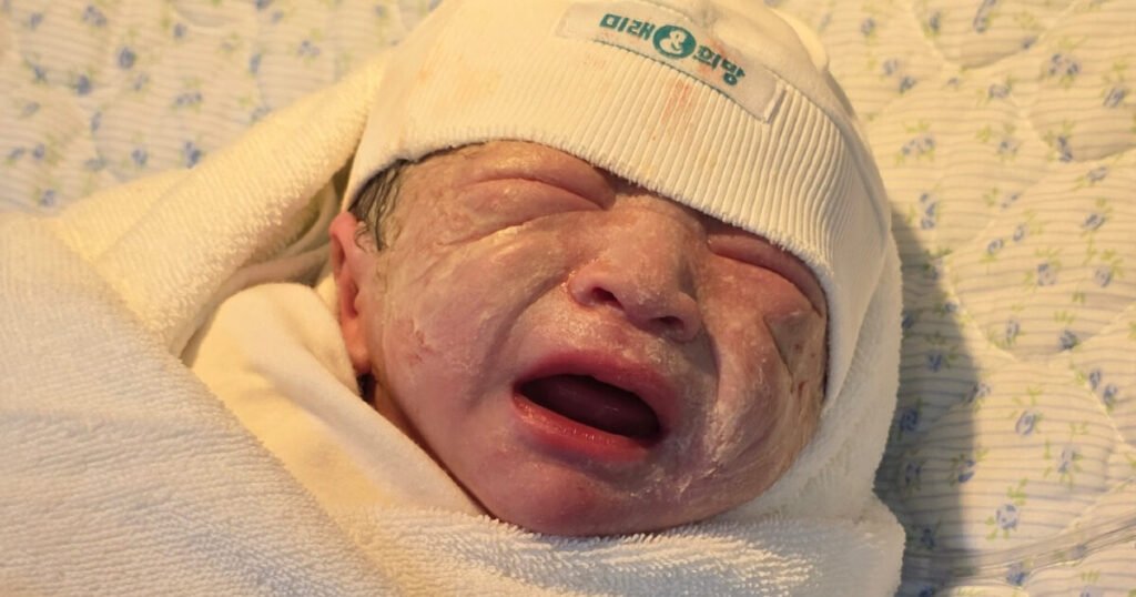 Girl Group Idol Gives Birth To Second Child After Overcoming Pain Of Miscarriage