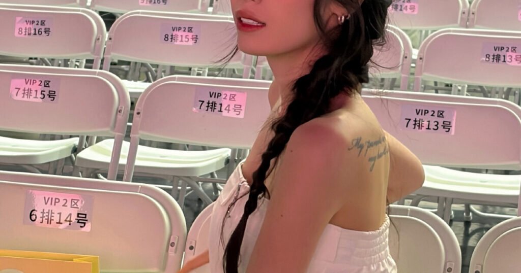 Girl Group Idol Shocks With Extremely Thin Appearance Girl Group Idol Shocks With Extremely Thin Appearance