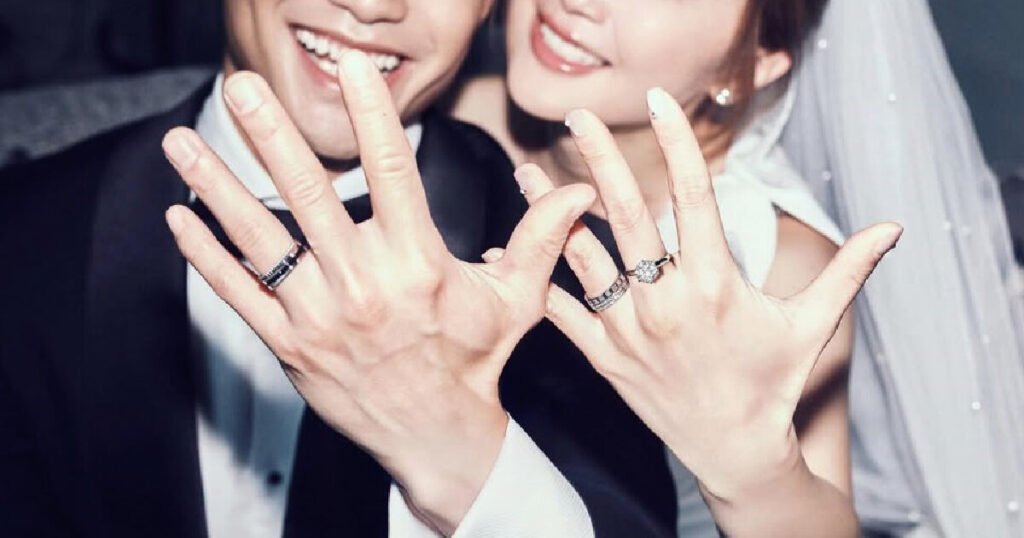 Girl Group Member Marries Her Hot Fitness Instructor