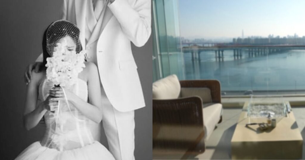 Girl Group Member Shows Of Luxurious Home After Marrying Older Business Man