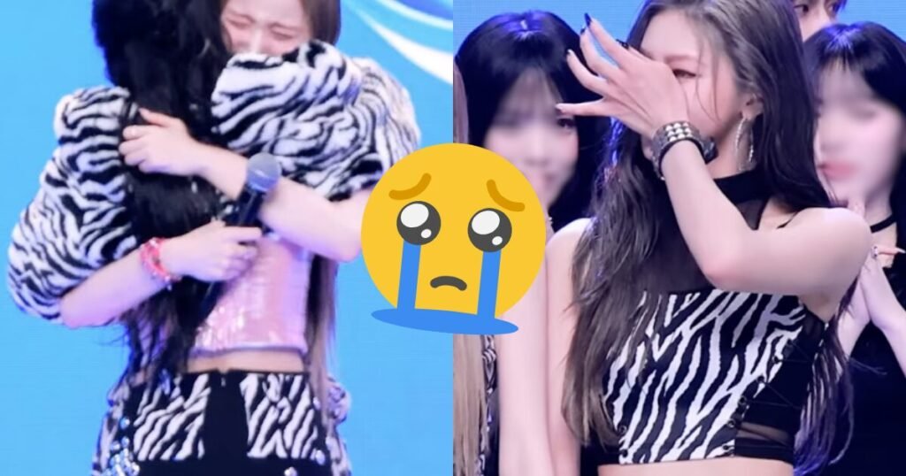Girl Group’s Emotional First Win On Public Broadcast Has Fans In Tears