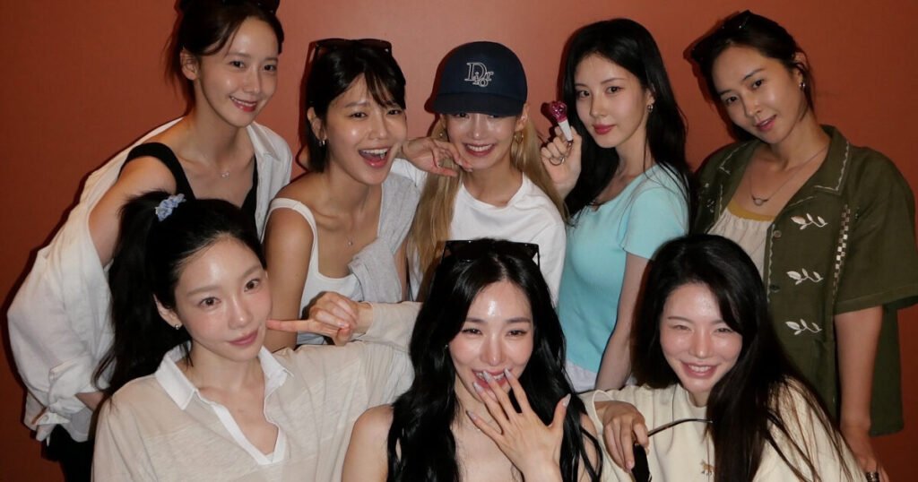 Girls' Generation's Tiffany Says One Member Was Against Her Getting Married To Actor Byun Yo Han