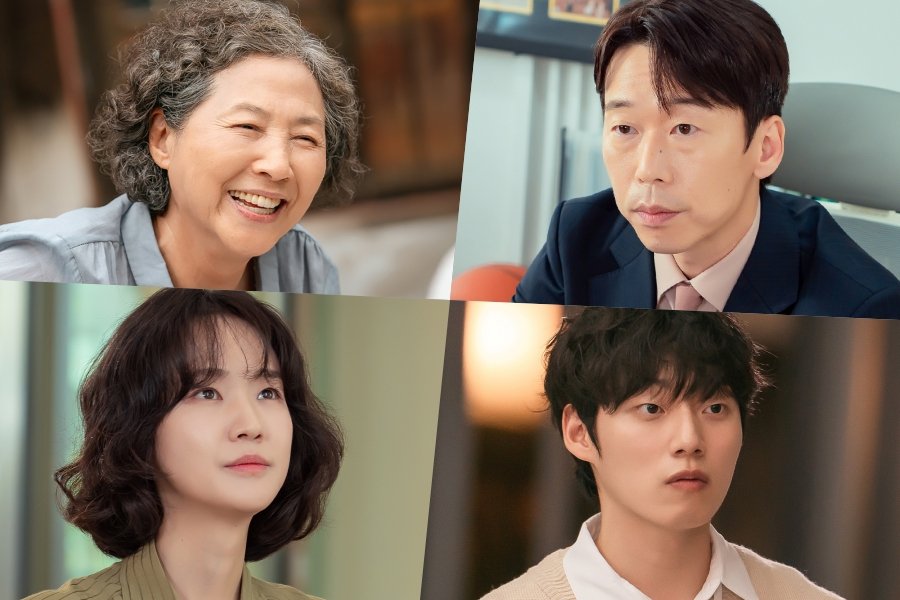 Go Doo Shim, Yoon Byung Hee, And More Form Strong Support System Around Ahn Hyo Seop And Chae Won Bin In “Sold Out On You” Go Doo Shim, Yoon Byung Hee, And More Form Strong Support System Around Ahn Hyo Seop And Chae Won Bin In “Sold Out On You”