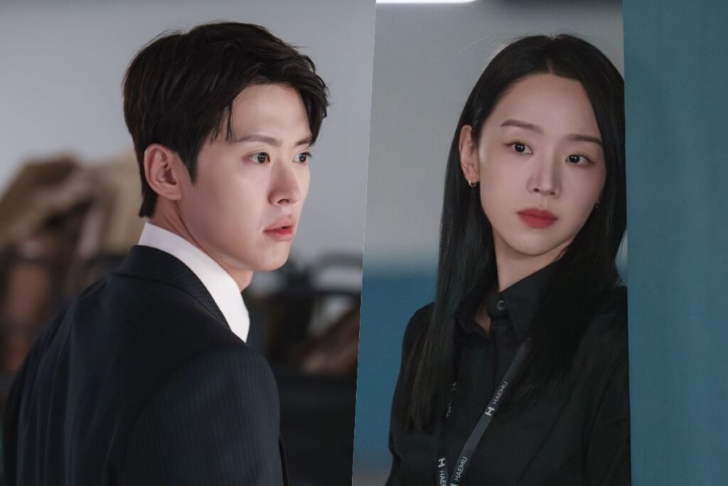 Gong Myoung's Ace Instincts Return While Investigating With Shin Hae Sun In "Filing For Love"