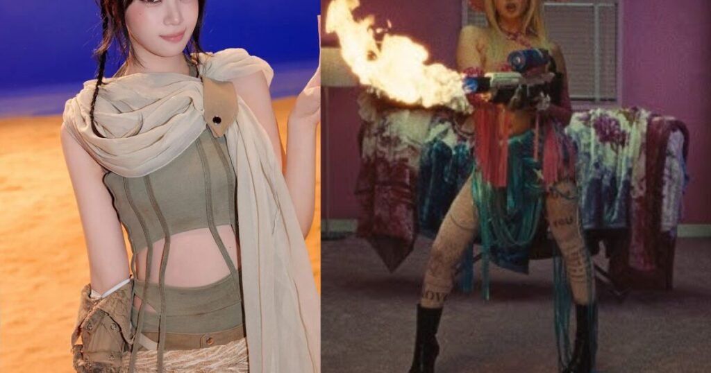 HYBE Accused Of Recycling Choreographies And Concepts Internally