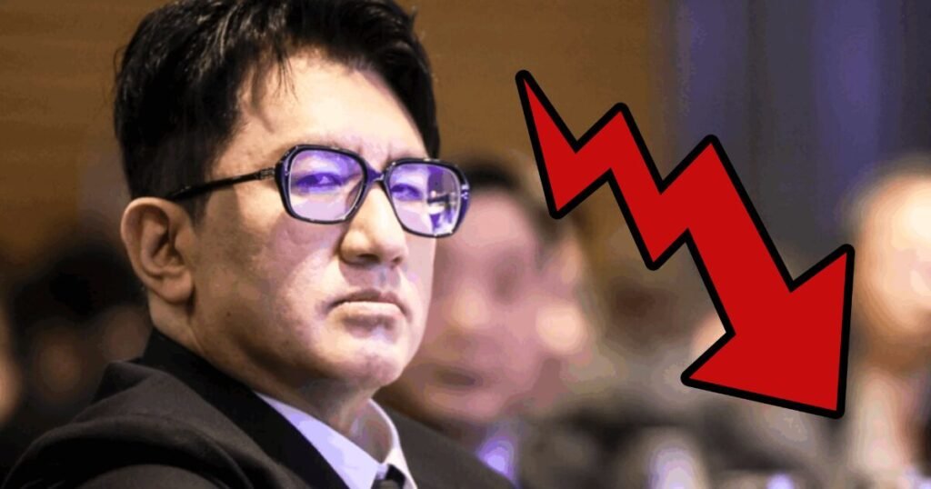 HYBE Bang Si Hyuk's Insane Drop In Net Worth Sparks Massive Shock