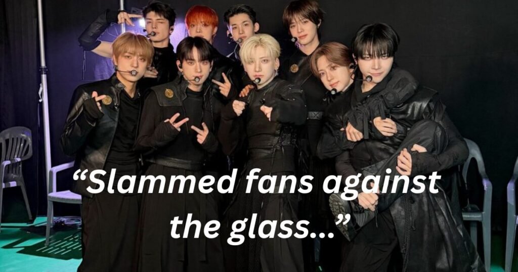 HYBE Boy Group's Hi-Bye Session Results In Chaos — Assault, Inappropriate Touching, And More