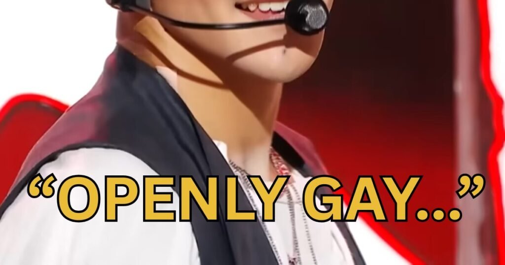 HYBE Male Idol's Sexuality Becomes Hot Topic Amid Recent Music Show Controversy