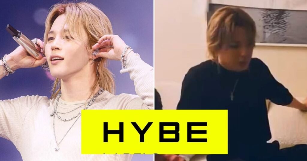 HYBE's Comments Towards BTS's Jimin Sparks Major Backlash