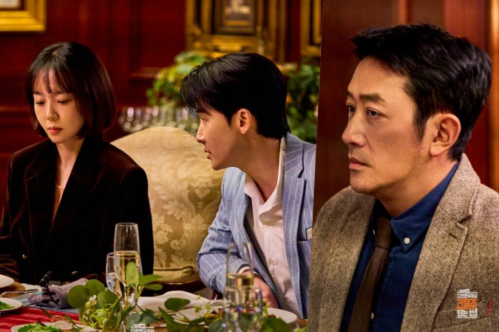 Ha Jung Woo Is Troubled By Return Of Im Soo Jung’s Lover Kim Jun Han In “Mad Concrete Dreams” Ha Jung Woo Is Troubled By Return Of Im Soo Jung's Lover Kim Jun Han In "Mad Concrete Dreams"