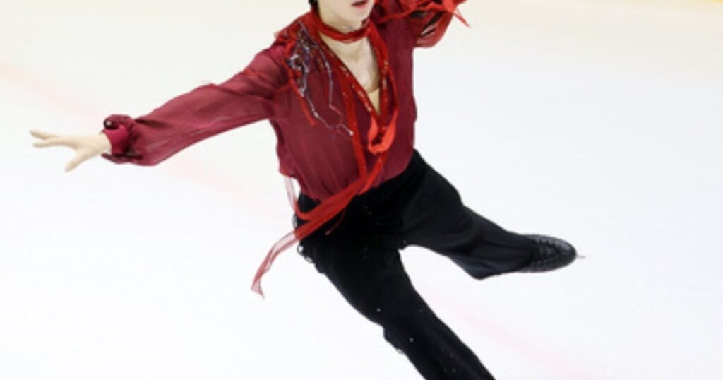 Handsome Figure Skater’s Speculated Career Switch To Becoming A Celebrity Sparks Heated Reactions
