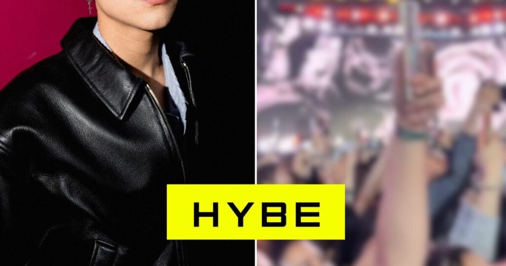Heartbreaking Video Of HYBE Group Being "Disrespected" Sparks Heated Debate