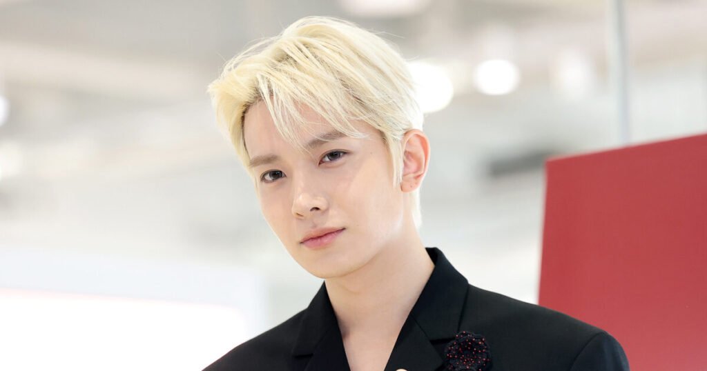 Heeseung Makes First Appearance As Soloist Evan At Brand Event