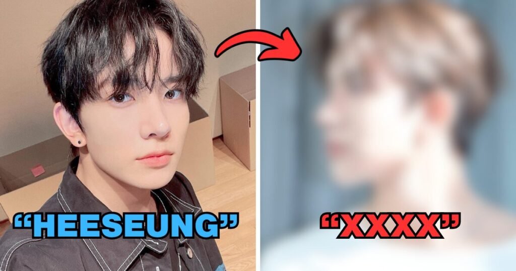 Heeseung Unexpectedly Changes His Name After Leaving ENHYPEN, Hit With Backlash 