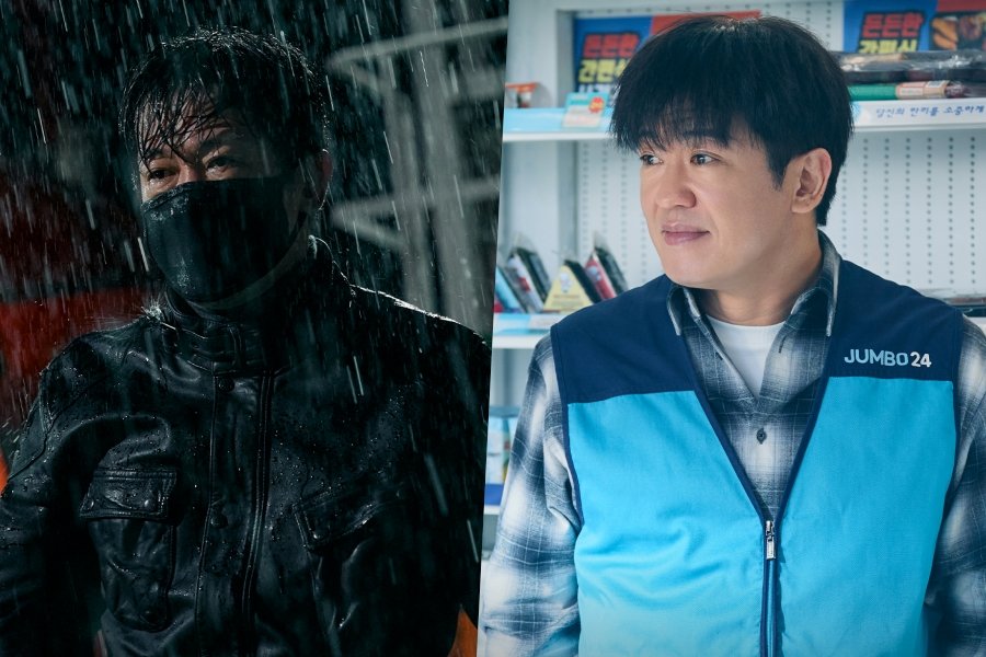 Heo Sung Tae Transforms From Legendary Gangster To Convenience Store Owner In New Drama “Fifties Professionals”