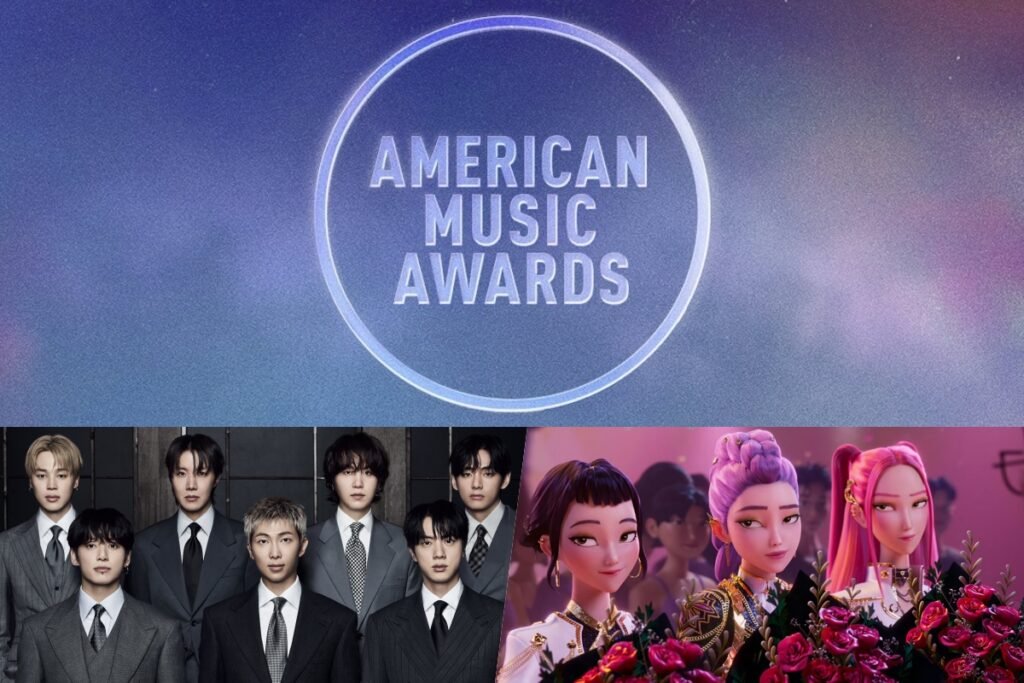 Here Are All The K-Pop Artists Nominated For The 2026 American Music Awards Here Are All The K-Pop Artists Nominated For The 2026 American Music Awards