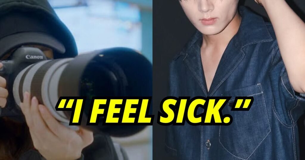 "He's Not A Person" — Fan Exposes Sasaengs' Most Hidden and Horrifying Secrets From The Inside