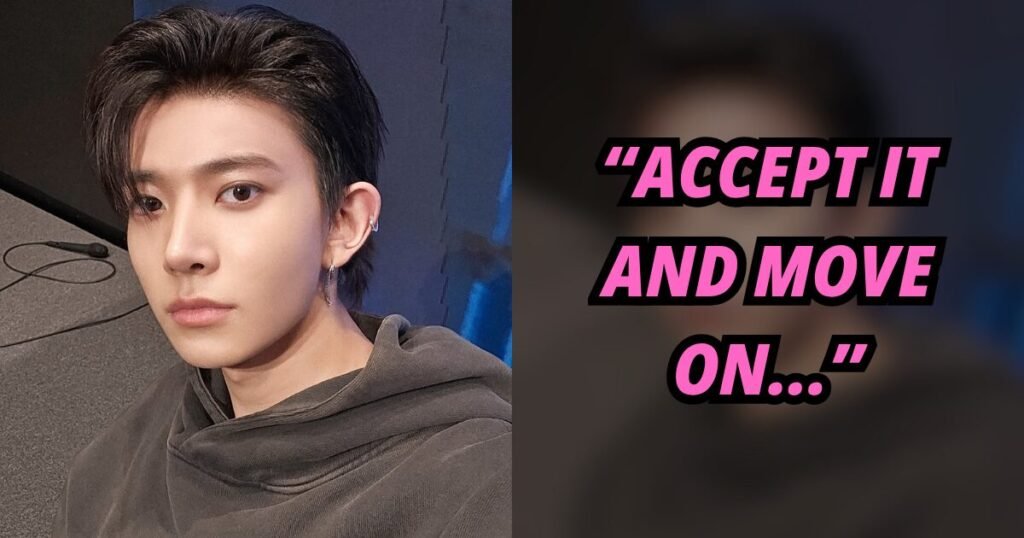 "His Choice..." — Heeseung's (EVAN) Recent Update Confirms His Departure From ENHYPEN Is Permanent 