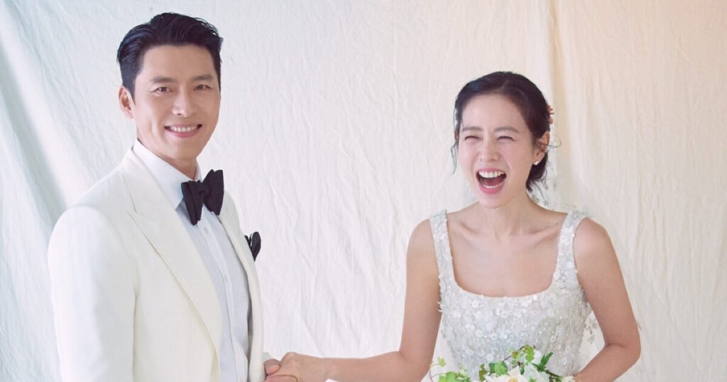 Hyun Bin And Son Ye Jin's Dating Story Revealed For The First Time, Their Pet Names Will Make You Swoon