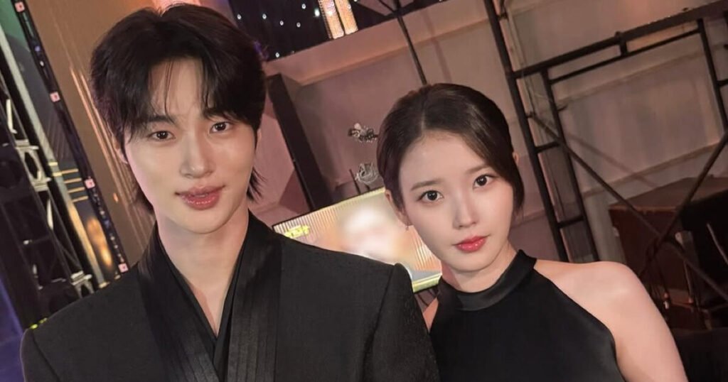 "I Pushed Her" — Byeon Woo Seok Apologizes To IU For Actions From 10 Years Ago