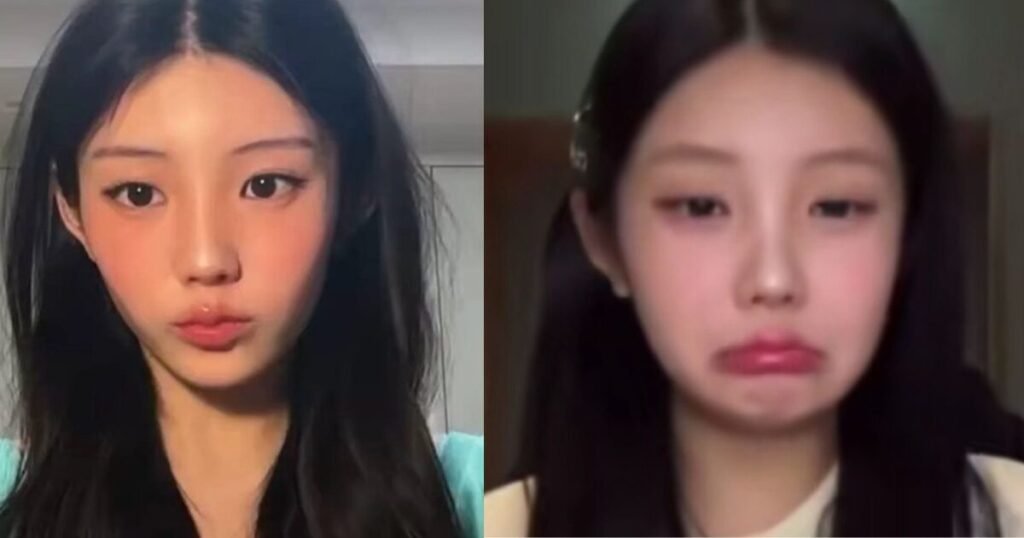 ILLIT's Wonhee Seemingly Addresses Plastic Surgery Allegations