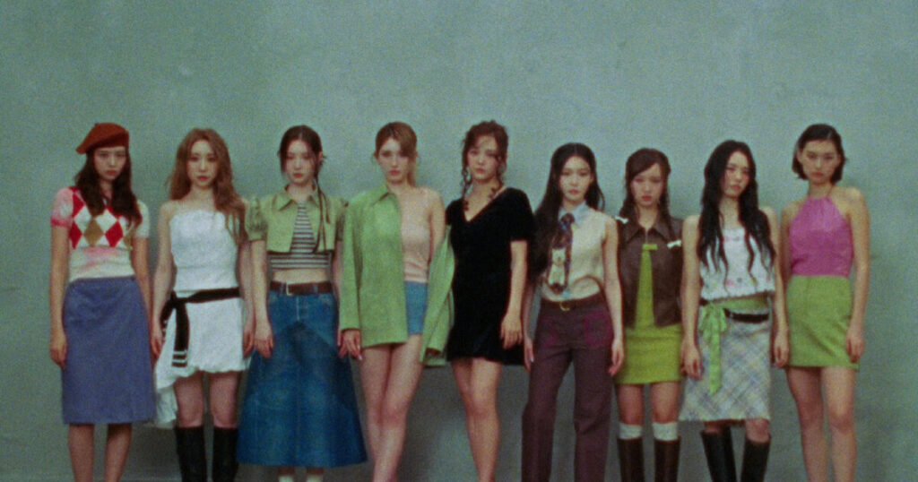 I.O.I Member Speaks Out On Being Scolded By Another Member