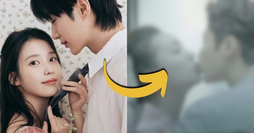 IU And Byeon Woo Seok Let Out Their Decade-Old Connection