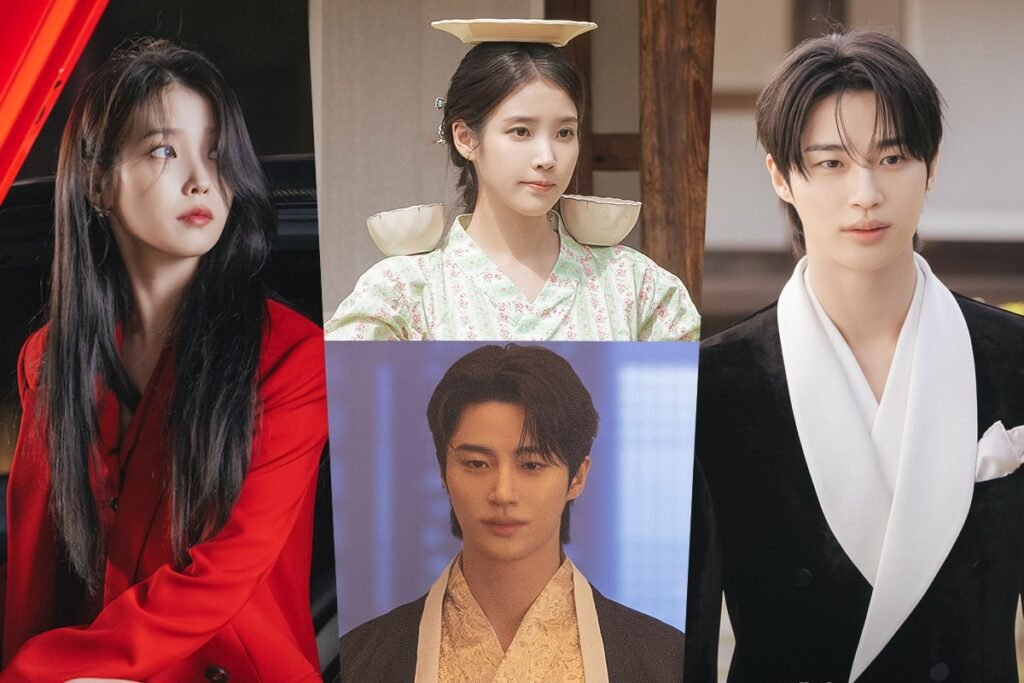 IU And Byeon Woo Seok Share Behind-The-Scenes Efforts To Weave Their "Perfect Crown" Characters' Individuality Into Their Styling