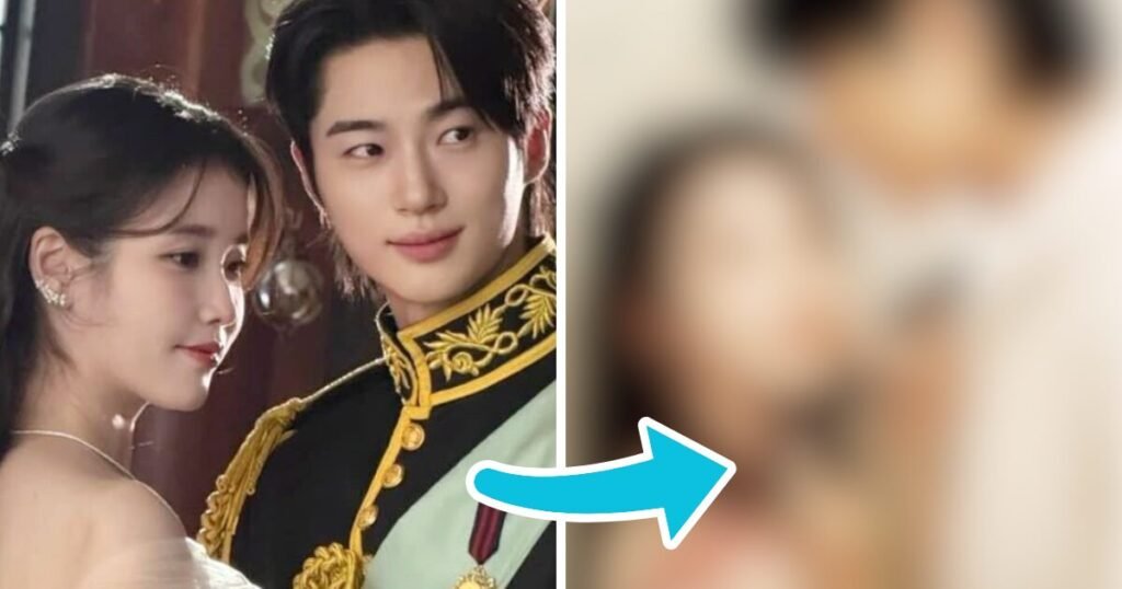 IU And Byeon Woo Seok's Initimate Photoshoot Hit With Scathing Criticism