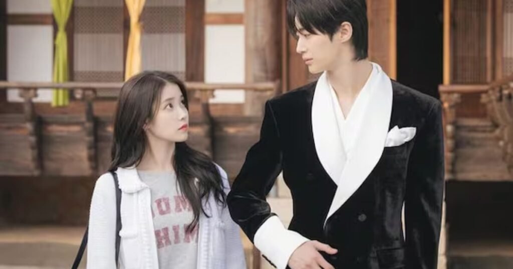 IU And Byeon Woo Seok’s K-Drama Hit With Scathing Reviews IU And Byeon Woo Seok’s K-Drama Hit With Scathing Reviews