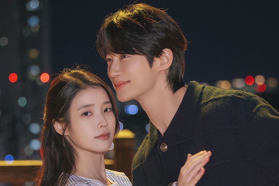 IU And Byeon Woo Seok’s Real-Life Chemistry Shines On Set Of “Perfect Crown”