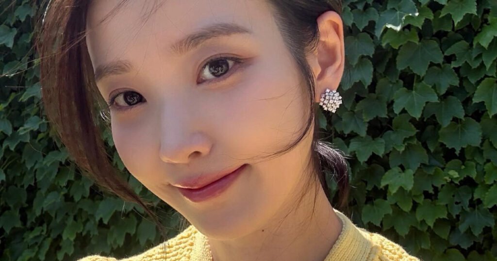 IU Shocks With Her "Bird Feed" Meals