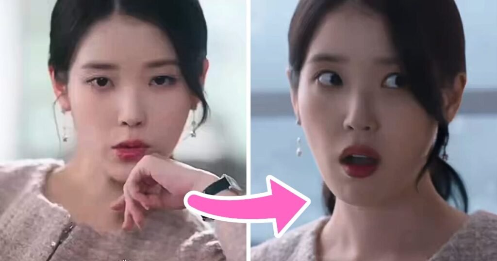 IU Slammed For "Unwatchable" Acting In New K-Drama With Byeon Woo Seok