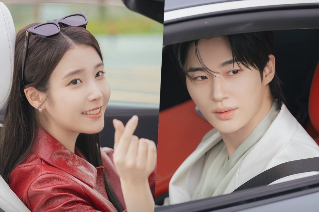 IU Tries To Flirt Her Way Into Byeon Woo Seok’s Iron-Clad Heart In “Perfect Crown” IU Tries To Flirt Her Way Into Byeon Woo Seok's Iron-Clad Heart In "Perfect Crown"