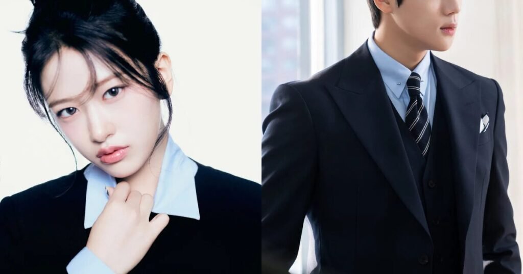 IVE's Ahn Yujin Caught Up In Viral Dating Rumors With Top Actor