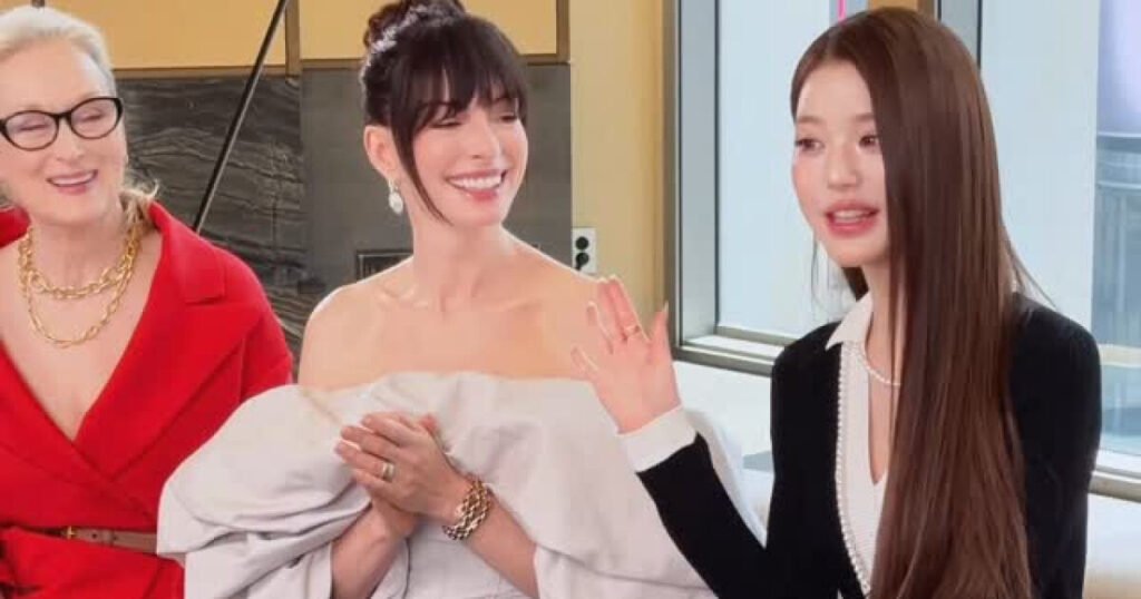 IVE's Jang Wonyoung Gets Wrapped Up In "The Devil Wears Prada 2" Racism Controversy