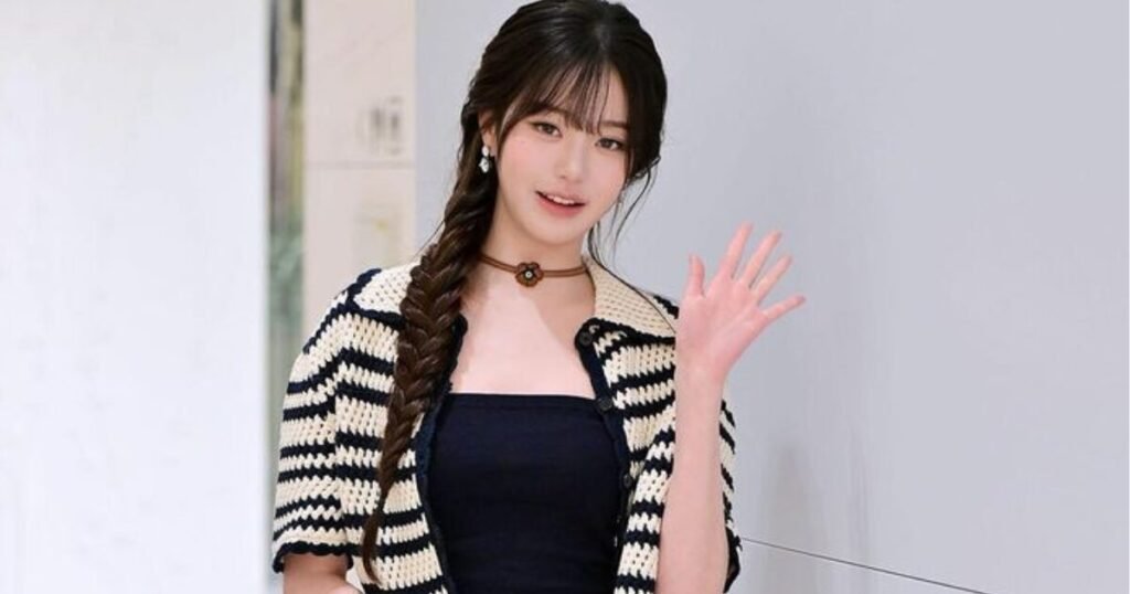 IVE's Wonyoung Goes Viral After Alleged Latest High End Purchase