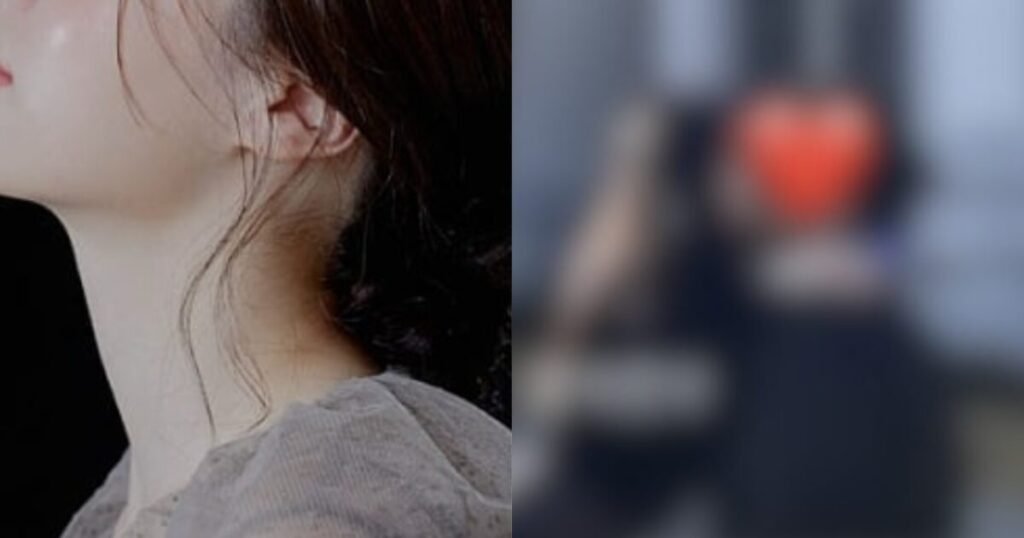 Idol-Turned-Actress Shocks By Publicly Kissing Her Future Husband