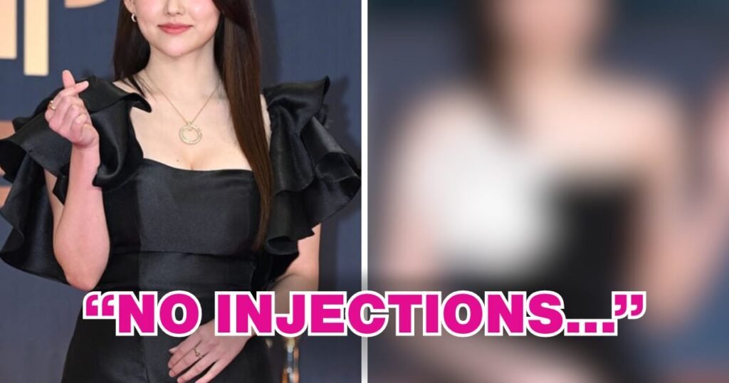 Idol-Turned-Actress's Insane Transformation After Losing 13kg Within Weeks Sparks Shock 