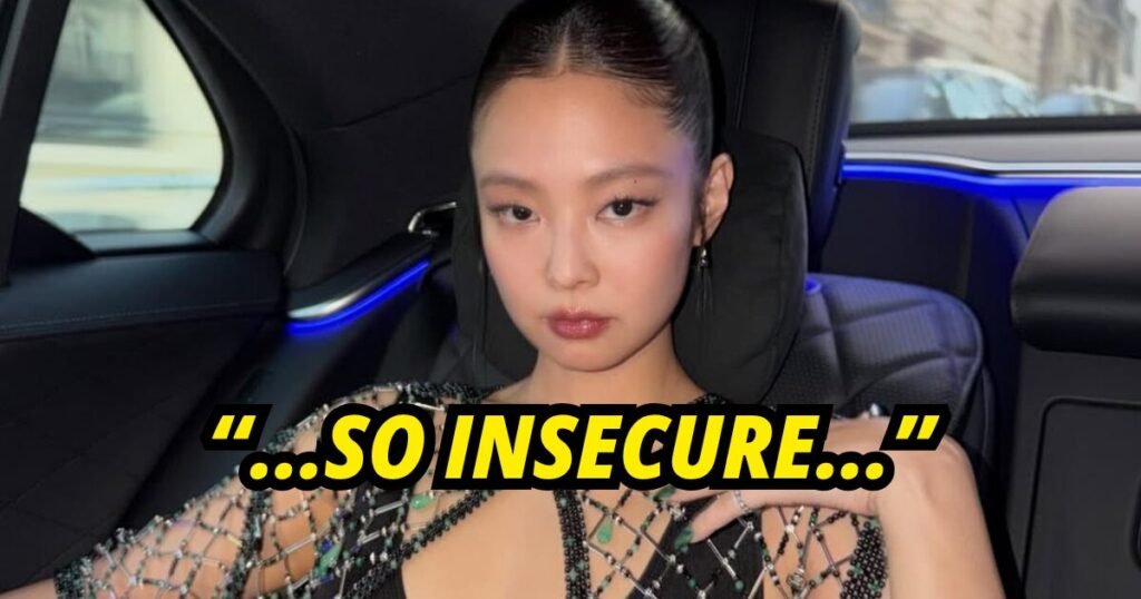 Influencer Exposes Being Made To Delete "Unedited" Video Of BLACKPINK's Jennie, Sparking Backlash