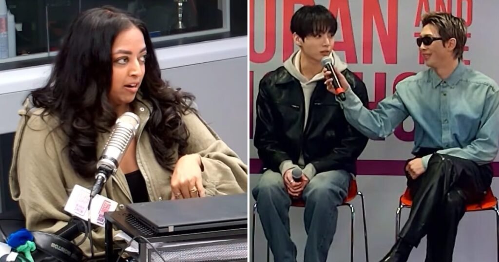 Interviewer's Question To BTS Sparks Major Criticism