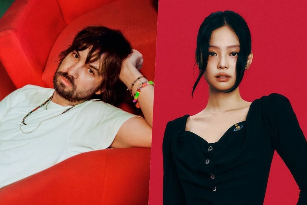 Jennie And Tame Impala's "Dracula" Remix Becomes Both Singers' 1st Song To Enter Top 15 Of Billboard Hot 100