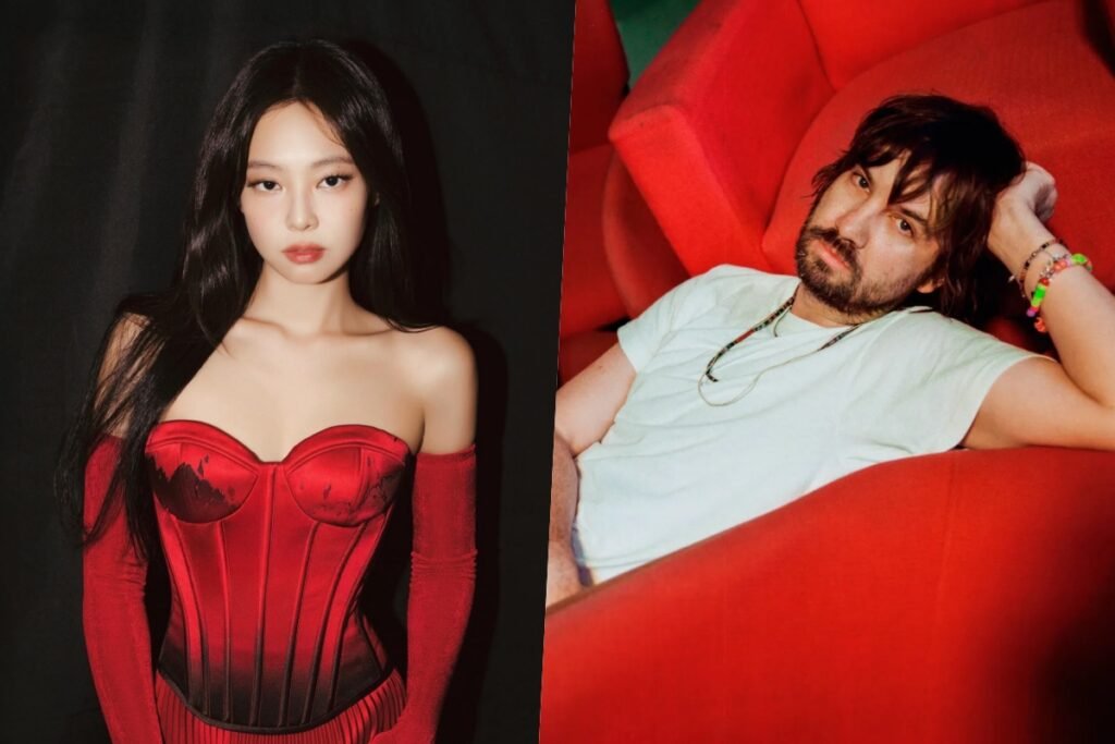 Jennie And Tame Impala's "Dracula" Remix Hits New Peaks On Billboard Hot 100 And Global 200