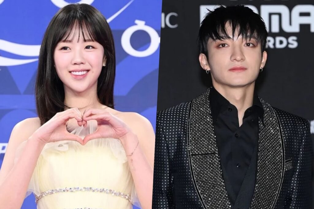 Ji Ye Eun And Dancer Vata Confirmed To Be Dating Ji Ye Eun And Dancer Vata Confirmed To Be Dating