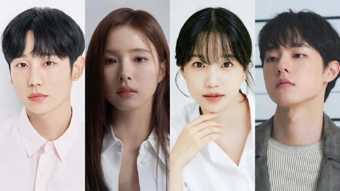 Jo Yu Ri and Kim Dong Hwi Cast as Second Leads in K-drama Love Virus Starring Jung Hae In and Shin Se Kyung