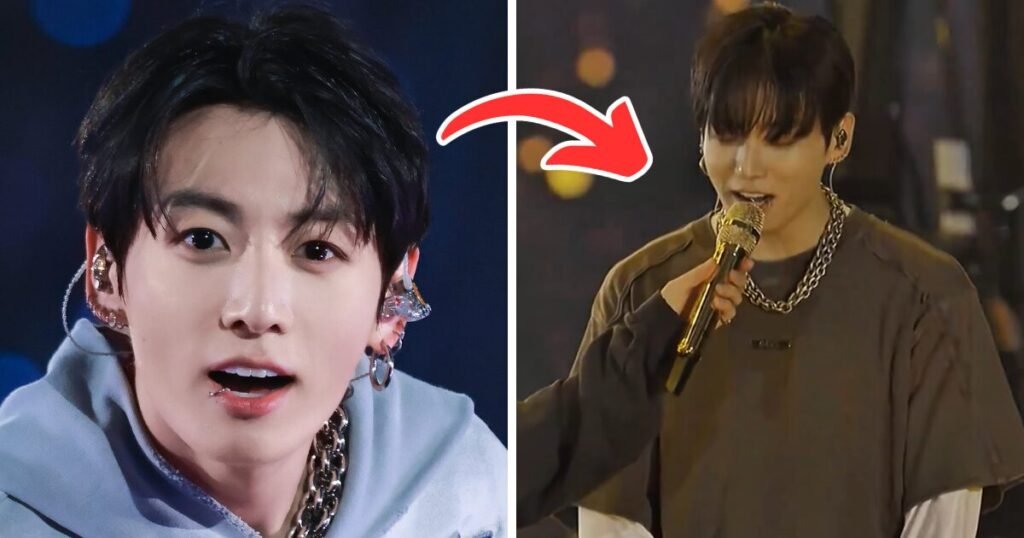 Jungkook's Shocking Live Vocals Trigger Hate Towards Controversial BTS Song 