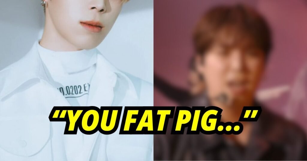 K-Pop Idol Hit With Viral Hate Over Weight Gain And Physical Changes K-Pop Idol Hit With Viral Hate Over Weight Gain And Physical Changes