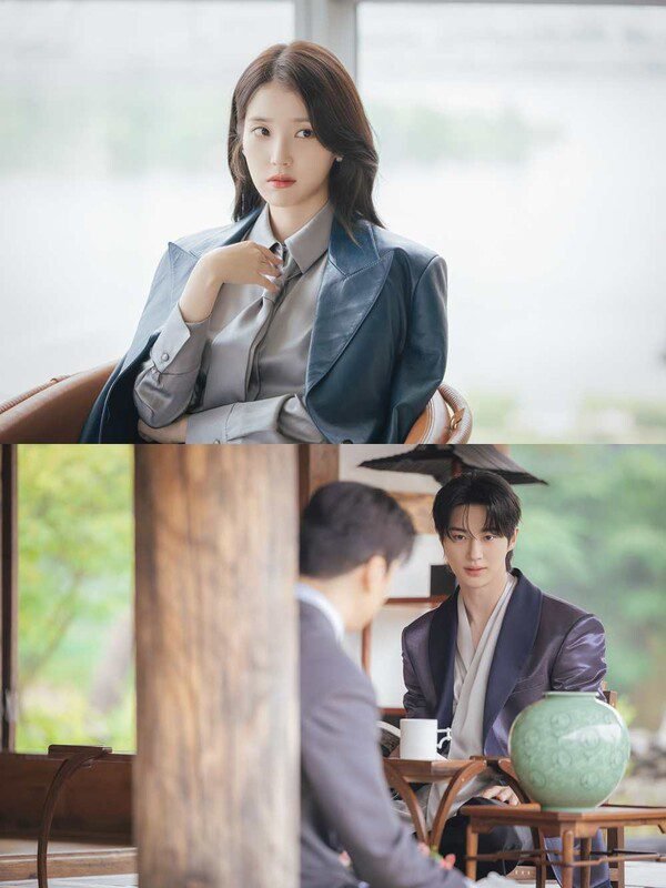 K-drama Perfect Crown with IU and Byun Woo Seok Debuts to 7.8% Ratings Going Up to 9.5% in Second Episode with Solid First Impression Reviews
