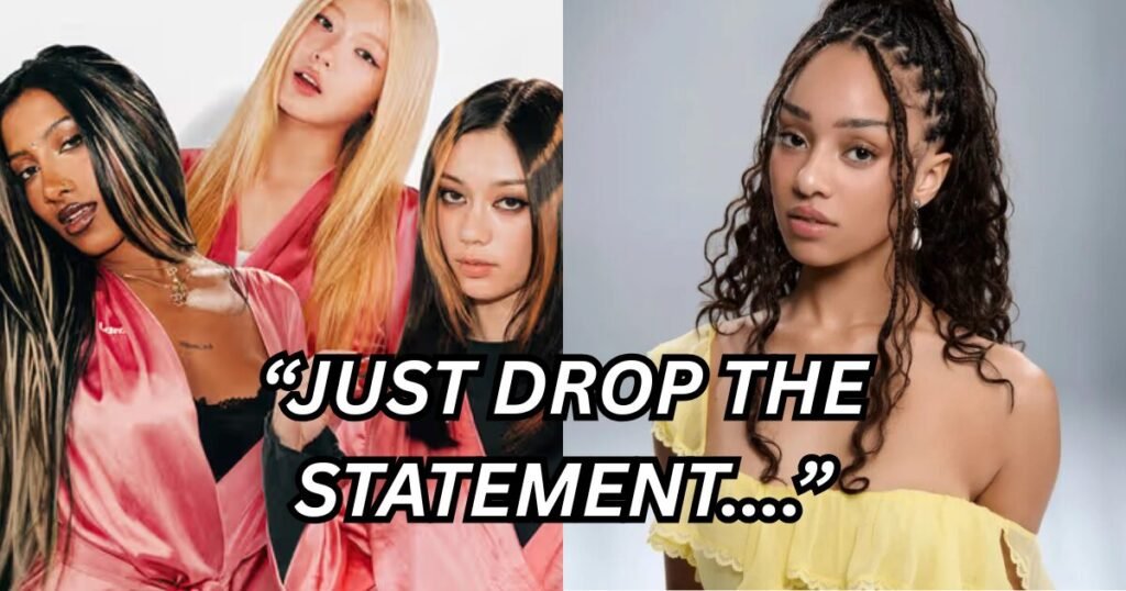 KATSEYE Announces Five-Member Comeback, Manon Breaks Silence